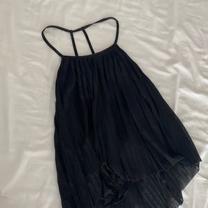 Kimchi Blue Black Tank